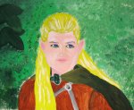 Bild Legolas